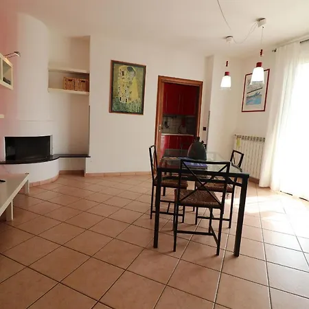 Casa Wanda In With Large Terrace *
