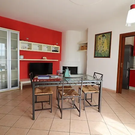 Casa Wanda In With Large Terrace *