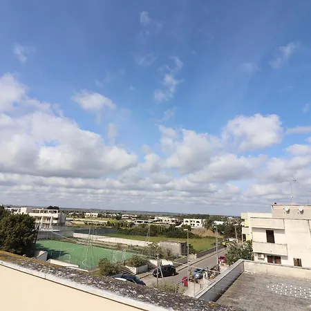 Casa Wanda In With Large Terrace * Otranto