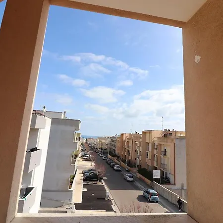 Casa Wanda In With Large Terrace Otranto