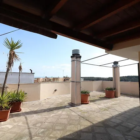 Casa Wanda In With Large Terrace * Otranto