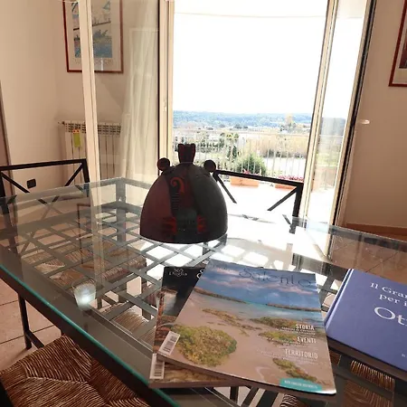 Elegant For 67 Guests In The Heart Of Casa de Férias Otranto